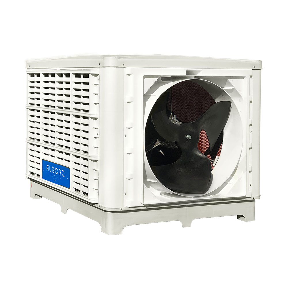 کولر پلیمری سلولزی 15000 تکفاز نیرو تهویه البرز مدل NTA-C3-150B-F