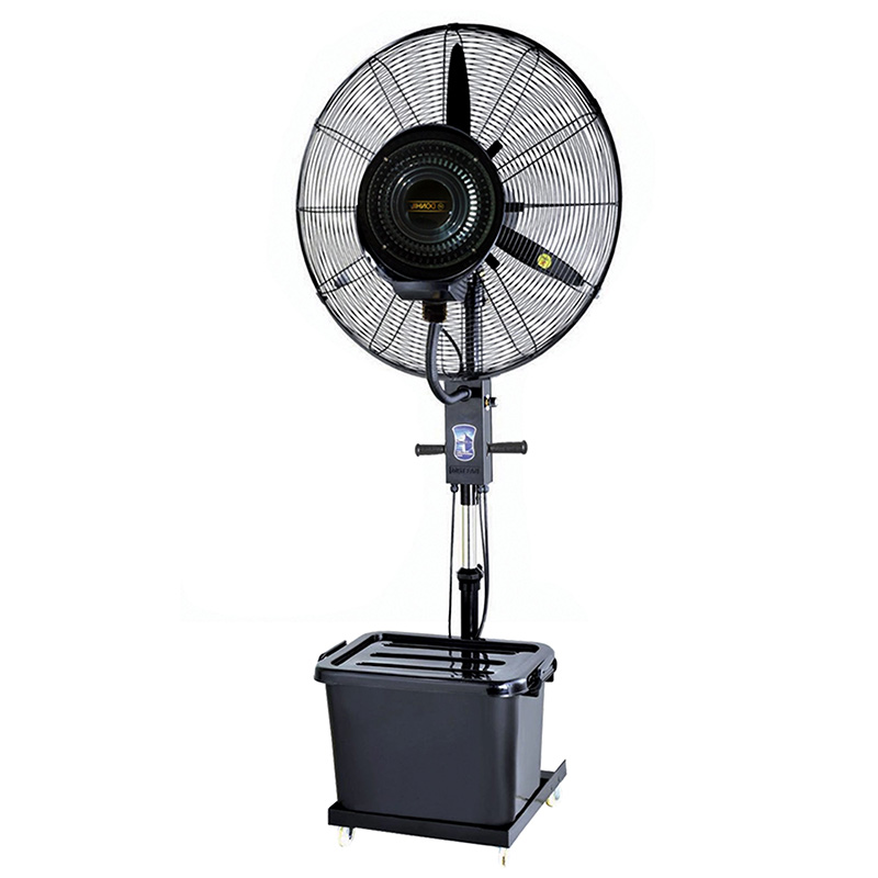 پنکه مه پاش ایستاده سایز 75 دانهیل