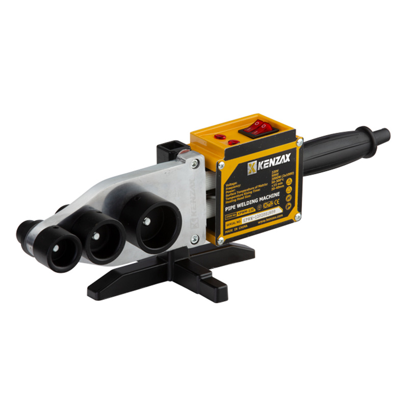دستگاه جوش لوله سبز کنزاکس مدل kpwm-120