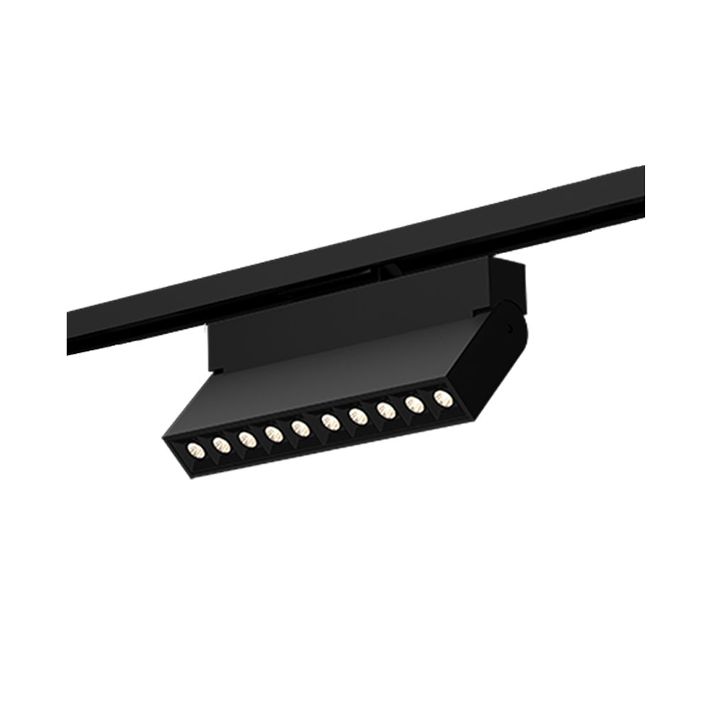 چراغ ریلی 25 وات زاویه تابش 30 درجه اکووات مدل دارک لایت