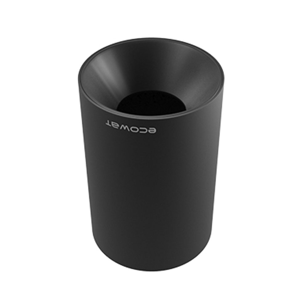 قاب روکار استوانه ای اکووات مدل دارک لایت کد CLH7