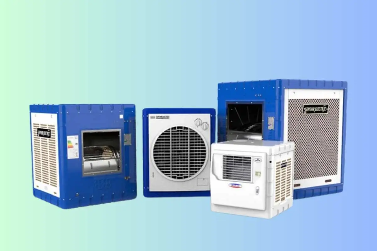 عکس انواع کولر آبی سلولوزی