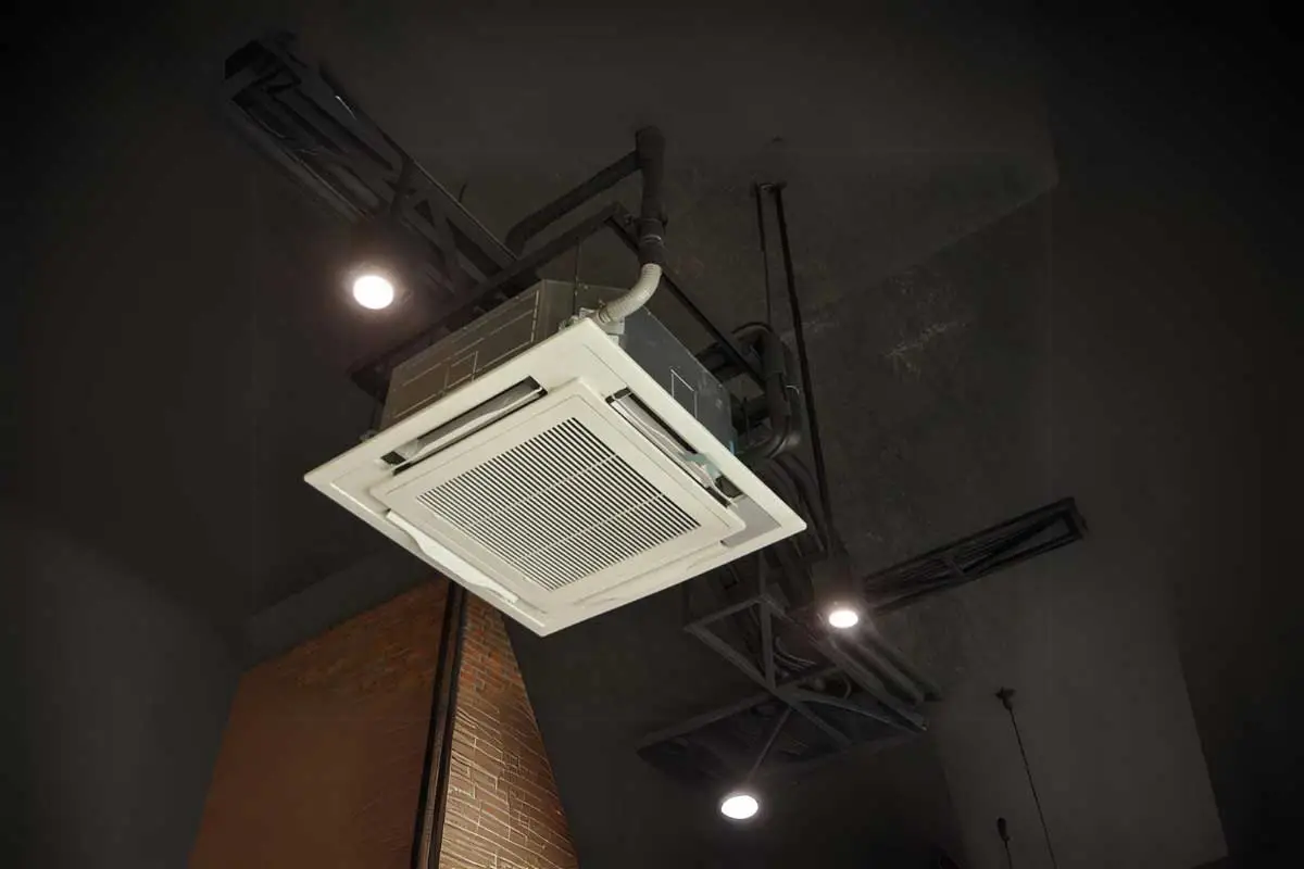 معرفی سیستم سرمایشی مناسب کافه و رستوران - کولر گازی