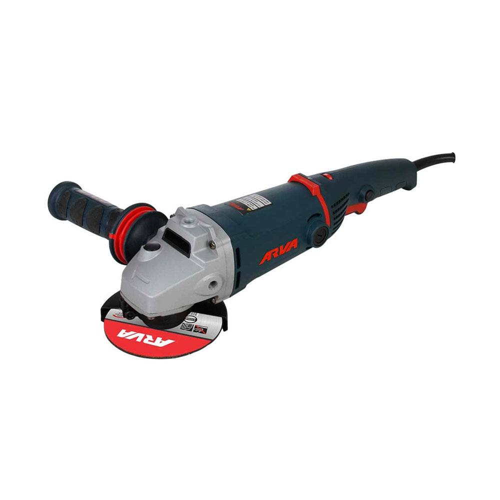 مینی فرز 1500 وات دسته بلند دیمر دار آروا مدل 5554