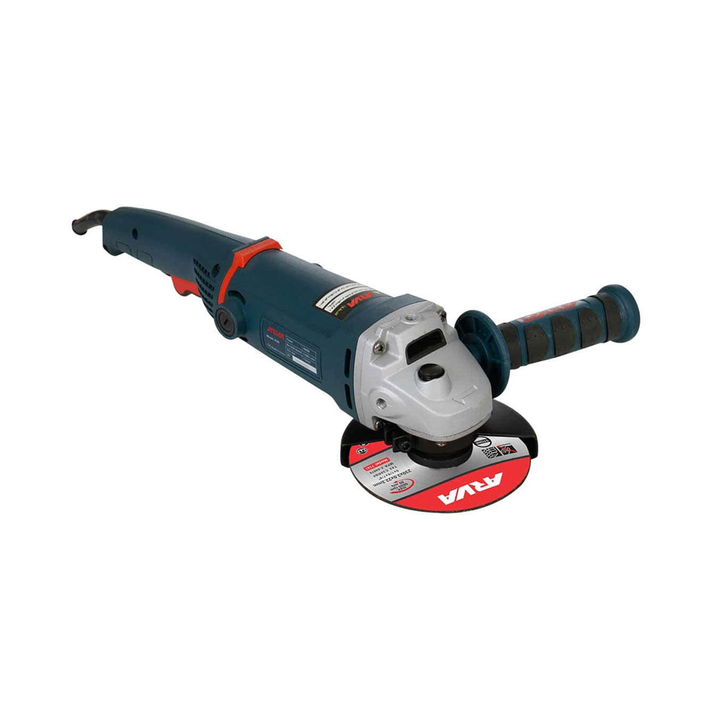 مینی فرز 1000 وات صنعتی دسته بلند آروا مدل 5558