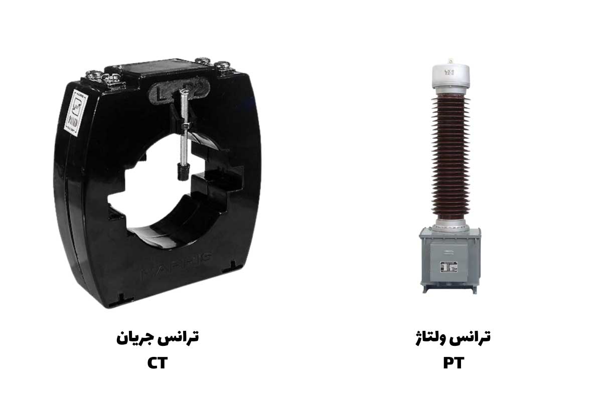 ترانس‌های اندازه گیری