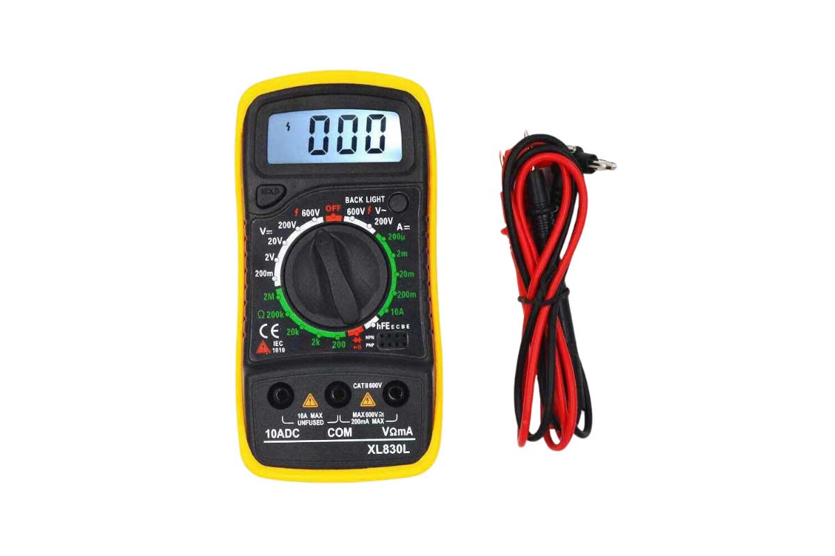 عکس مولتی متر