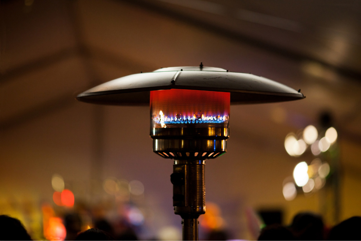 عکس بخاری قارچی