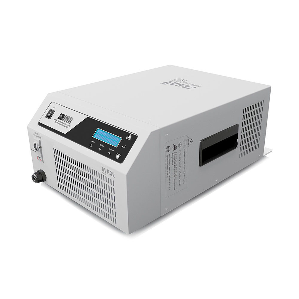 ترانس اتوماتیک فاراتل مدل AVR32 Pro