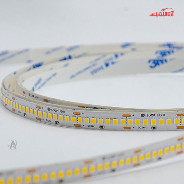 ریسه چسبی 24 ولت تراکم 238 لوپ لایت 10 متری POWER238 - تصویر 2