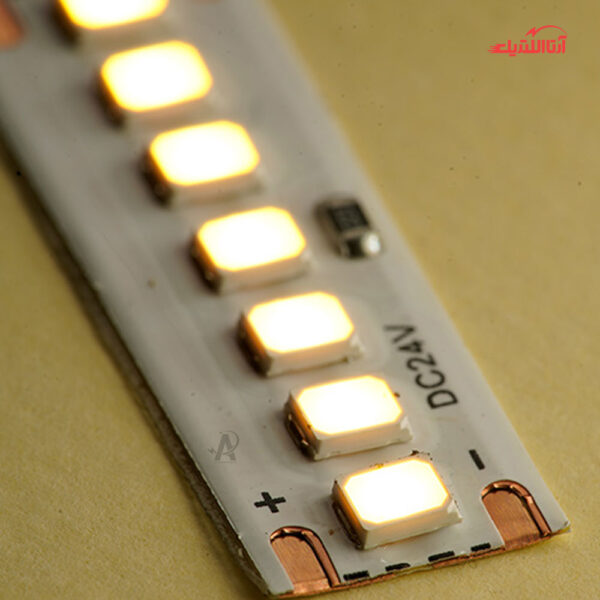 ریسه چسبی 24 ولت تراکم 238 لوپ لایت 10 متری POWER238 - تصویر 4