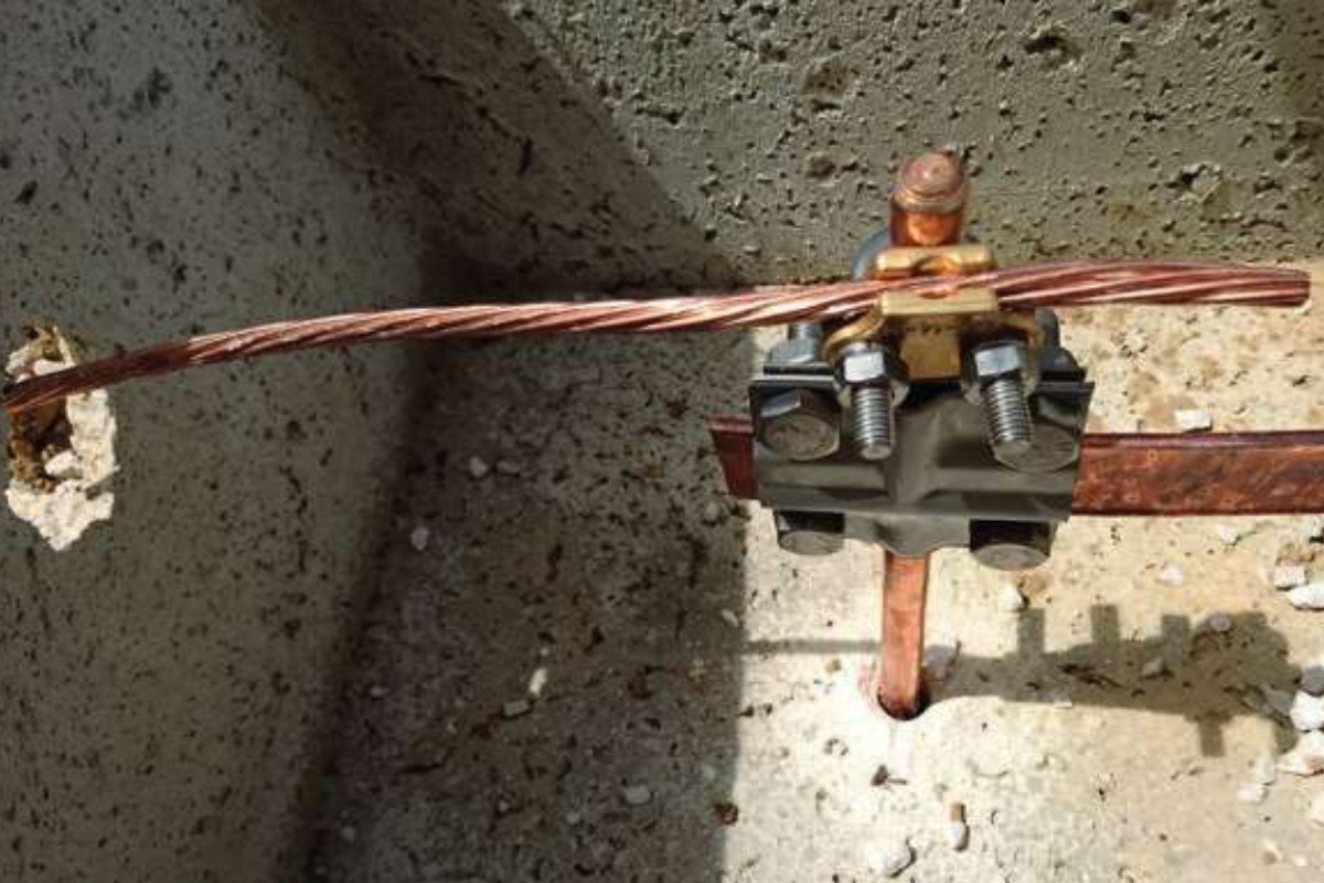 نحوه اجرا انواع چاه ارت سطحی
