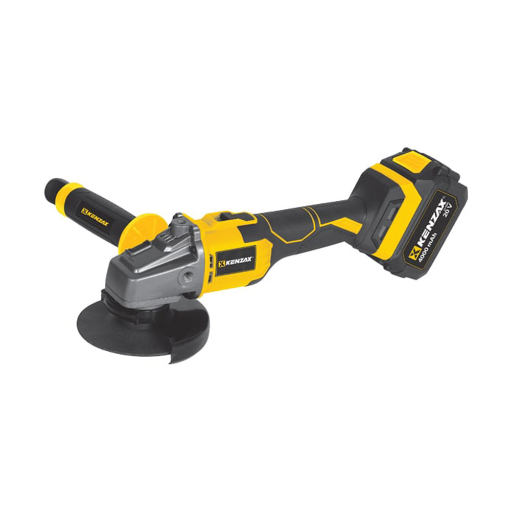 مینی فرز شارژی 115 میلی‌متری 20 ولت کنزاکس مدل 8815