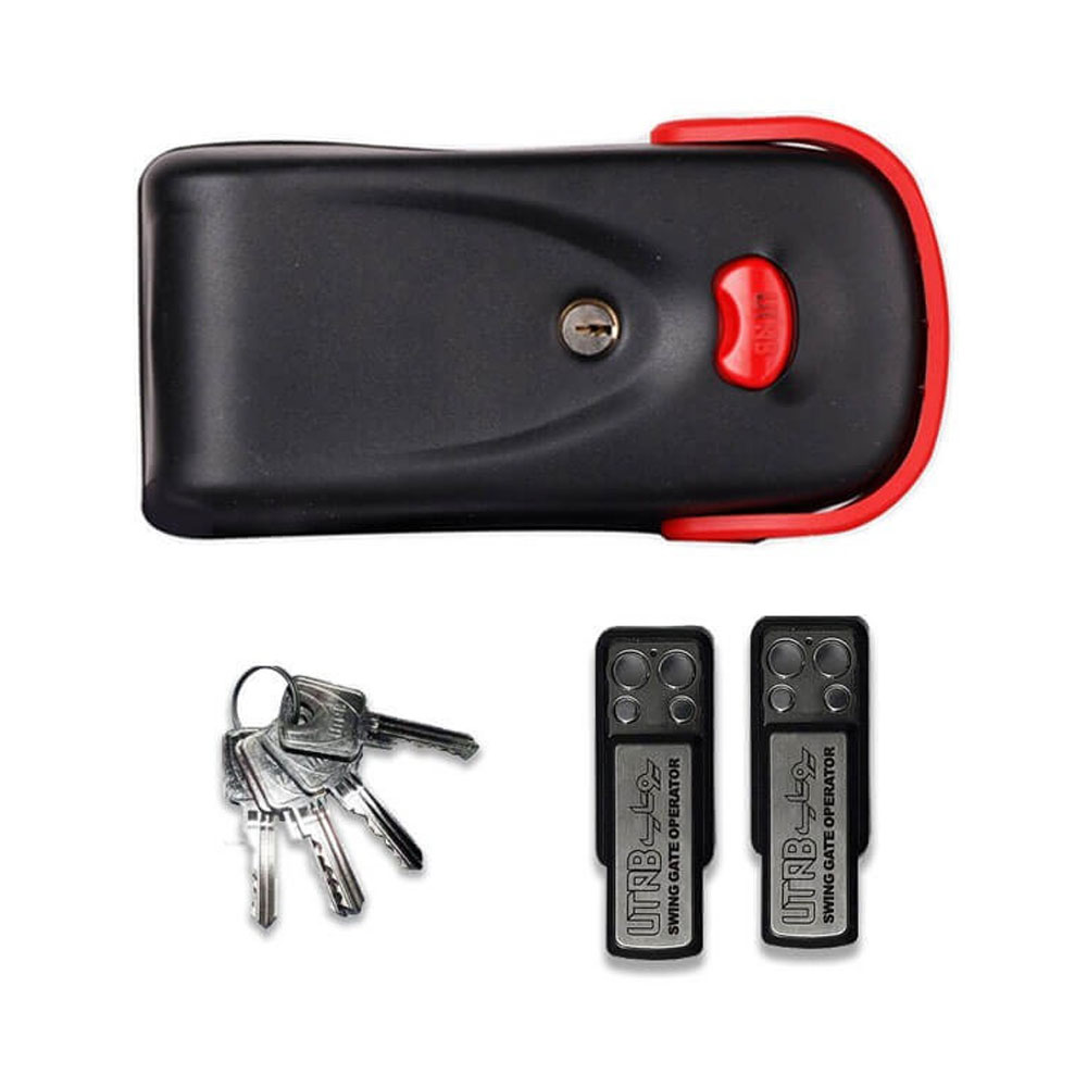 قفل برقی یوتاب ریموت دار مدل 1093