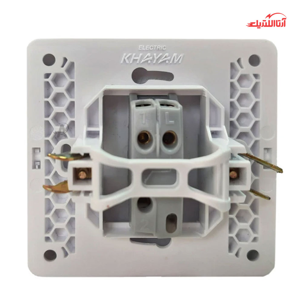 پریز ارتدار خیام الکتریک مدل جدید