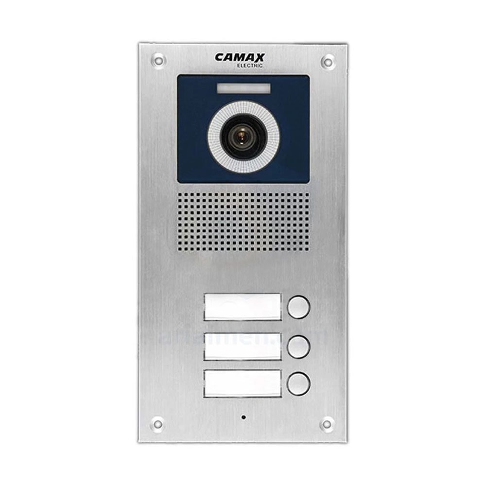 پنل آیفون تصویری 3 واحدی کامکث مدل CDV-NTC3