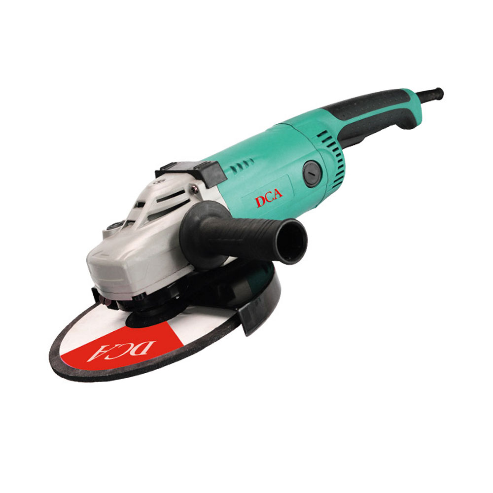 فرز سنگبری 2100 وات 230 میلیمتر DCA مدل ASM06-230