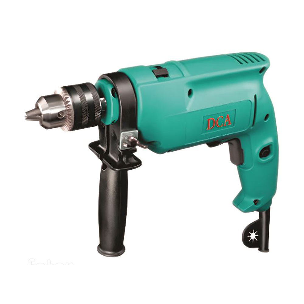 دریل چکشی 500 وات 13 میلیمتر DCA مدل AZJ02-13