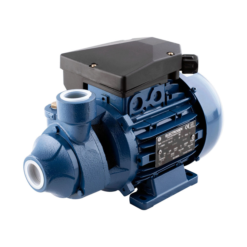 پمپ آب محیطی 0.5 اسب بخار الکتروژن مدل KPM50