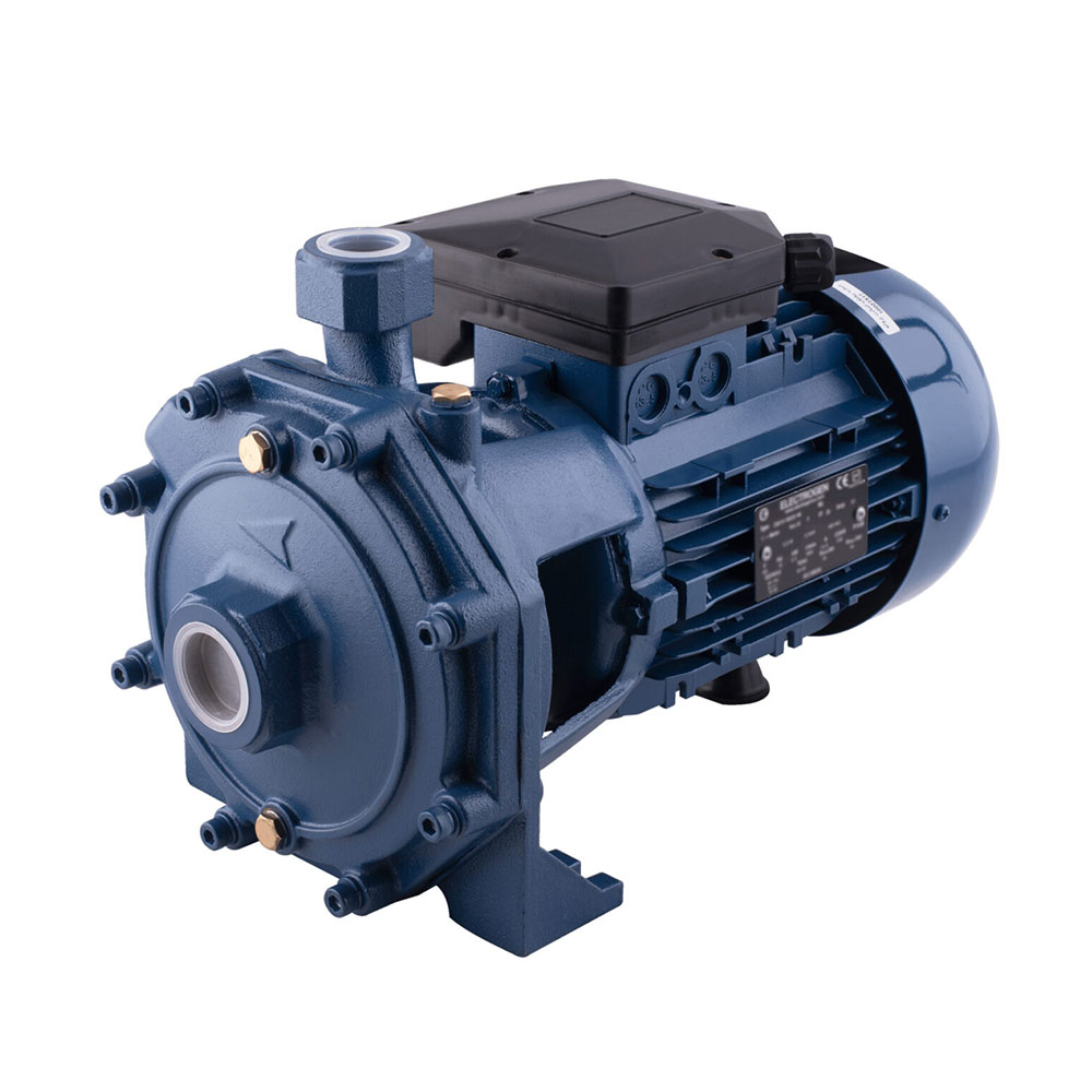 پمپ آب بشقابی 1.5 اسب بخار الکتروژن مدل CB160