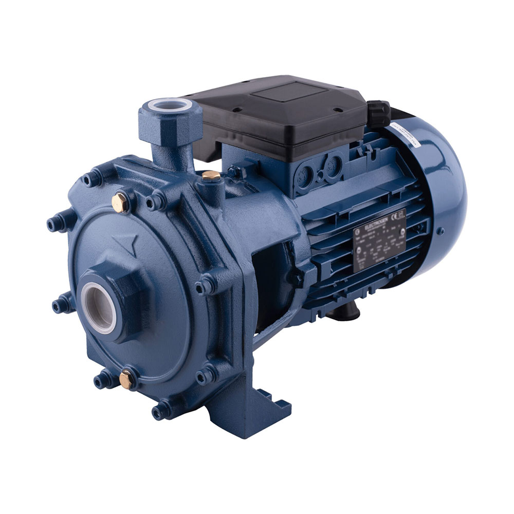 پمپ آب بشقابی 3 اسب بخار الکتروژن مدل CB310