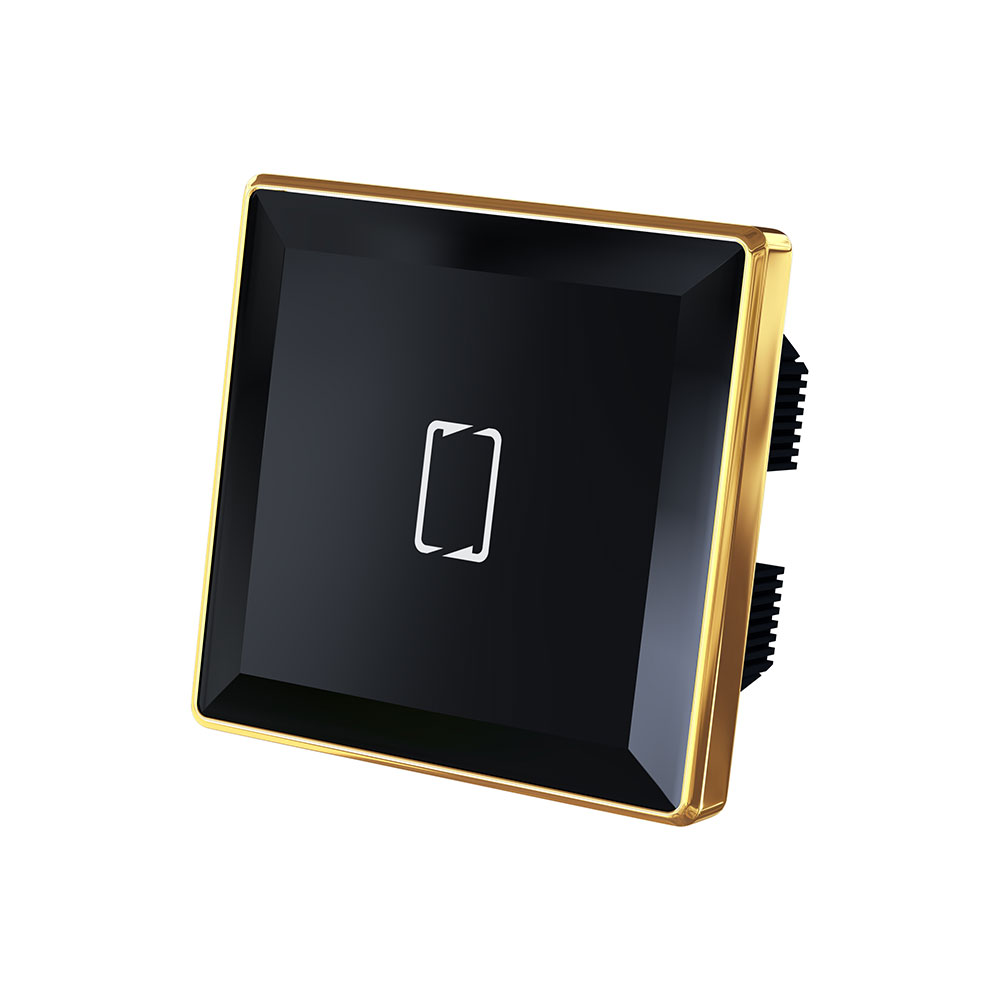 کلید لمسی تبدیل هوشمند مایا سری اریس گراویتی مدل MRRES1R