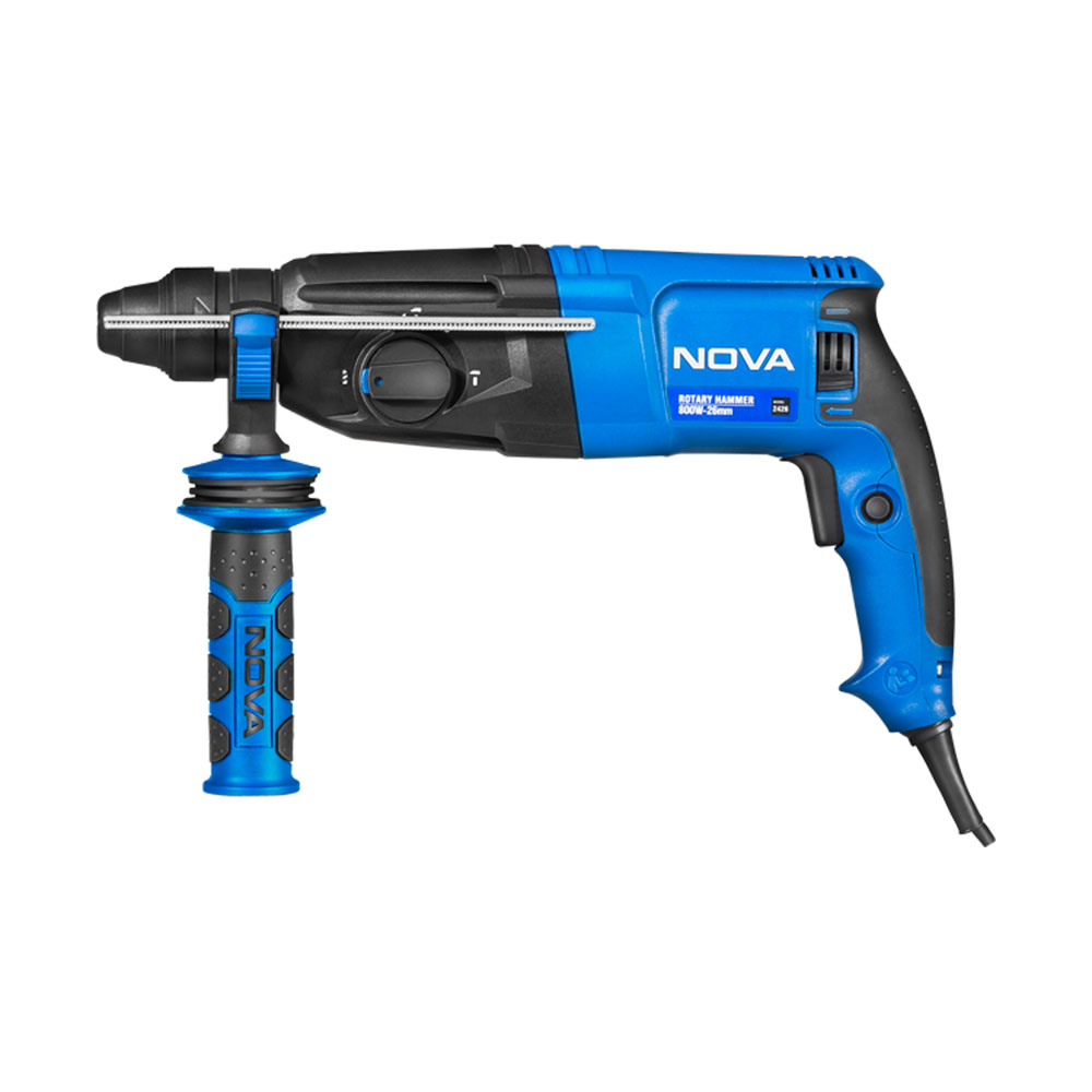 بتن کن 800 وات 26 میلیمتری نووا کد 2426