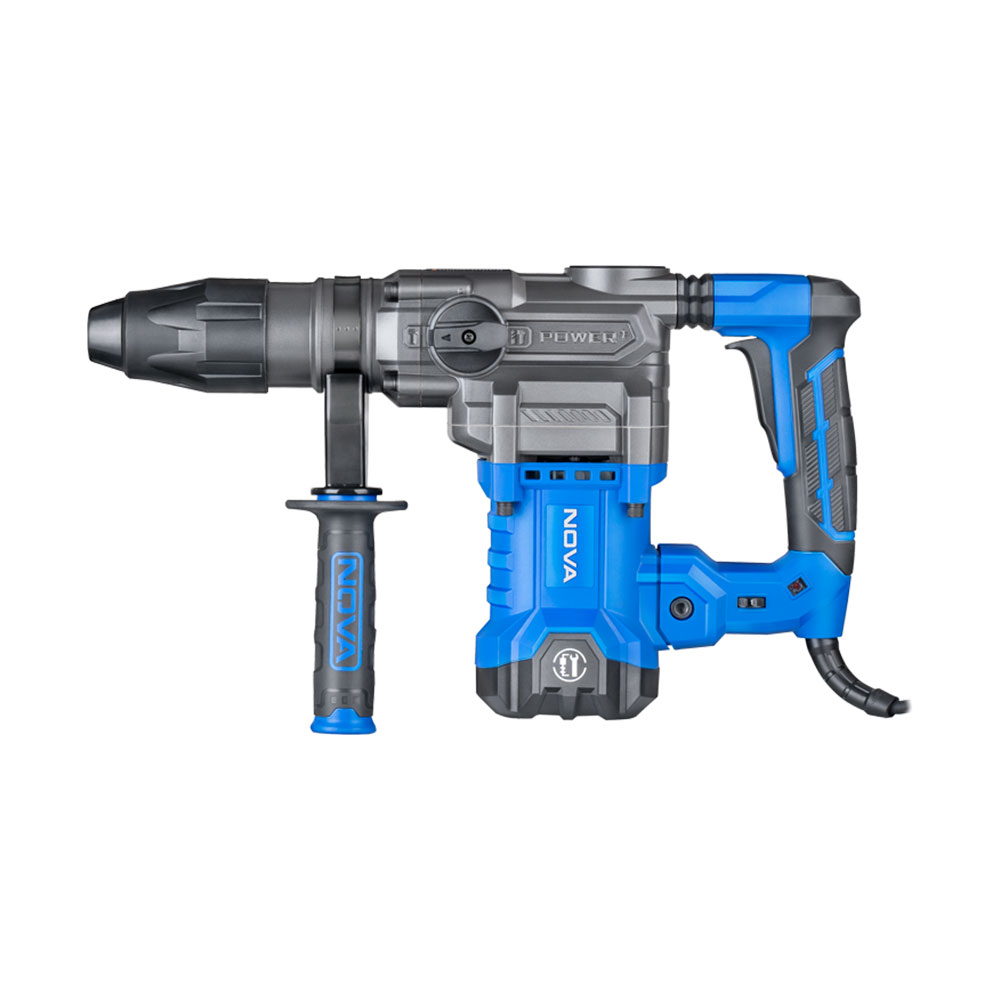 دریل بتن کن 1600 وات دو حالته 42 میلیمتری نووا کد 2442