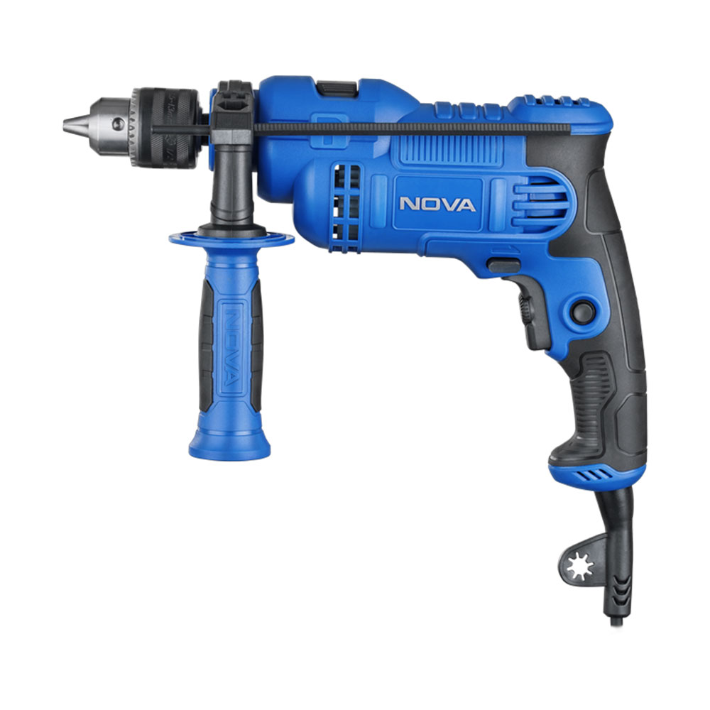 دریل چکشی 850 وات 13 میلیمتری نووا کد 2236
