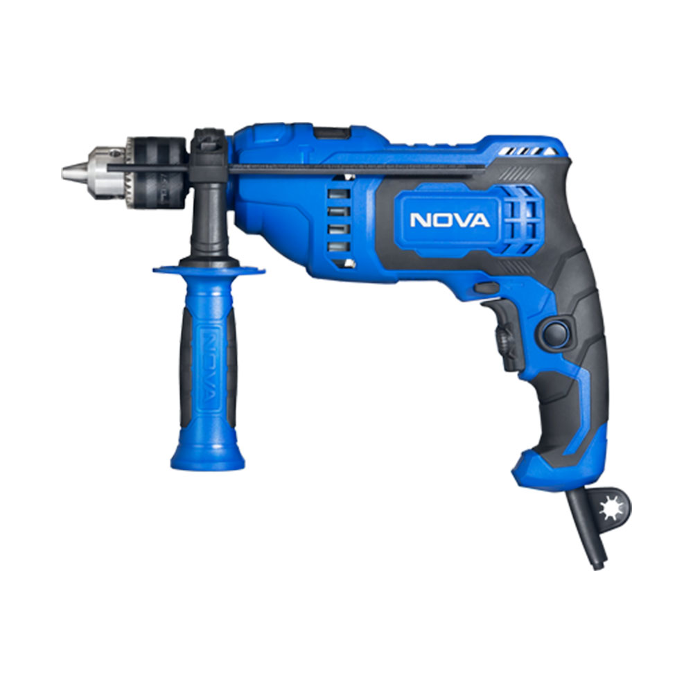 دریل چکشی 750 وات 13 میلیمتری نووا کد NTG-2234