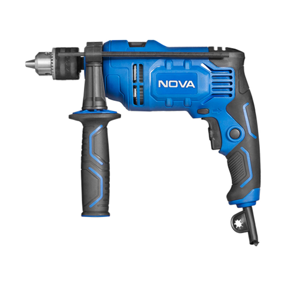 دریل چکشی 650 وات 13 میلیمتری نووا کد 2231