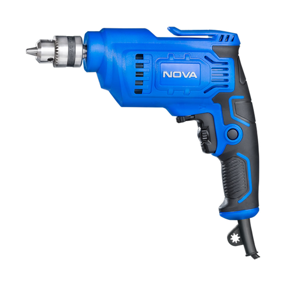 دریل برقی 450 وات 10 میلیمتری نووا کد 2210
