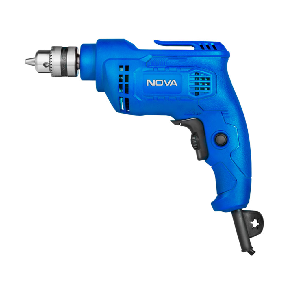 دریل برقی 450 وات 10 میلیمتری نووا کد 2210