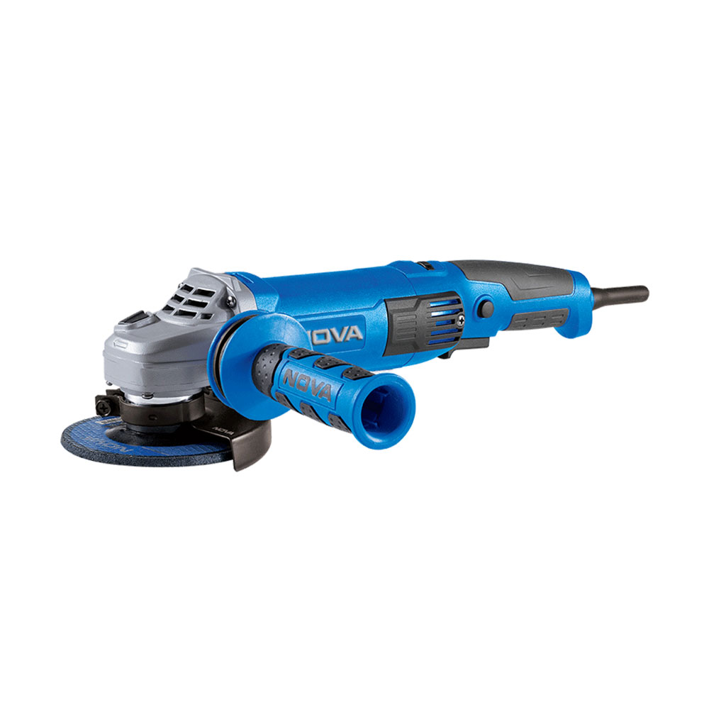 مینی فرز دسته بلند 1200 وات 115 میلیمتری نووا کد 3124