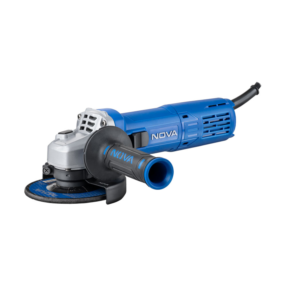 مینی فرز بدنه باریک 900 وات 115 میلیمتری نووا کد NTG-3114