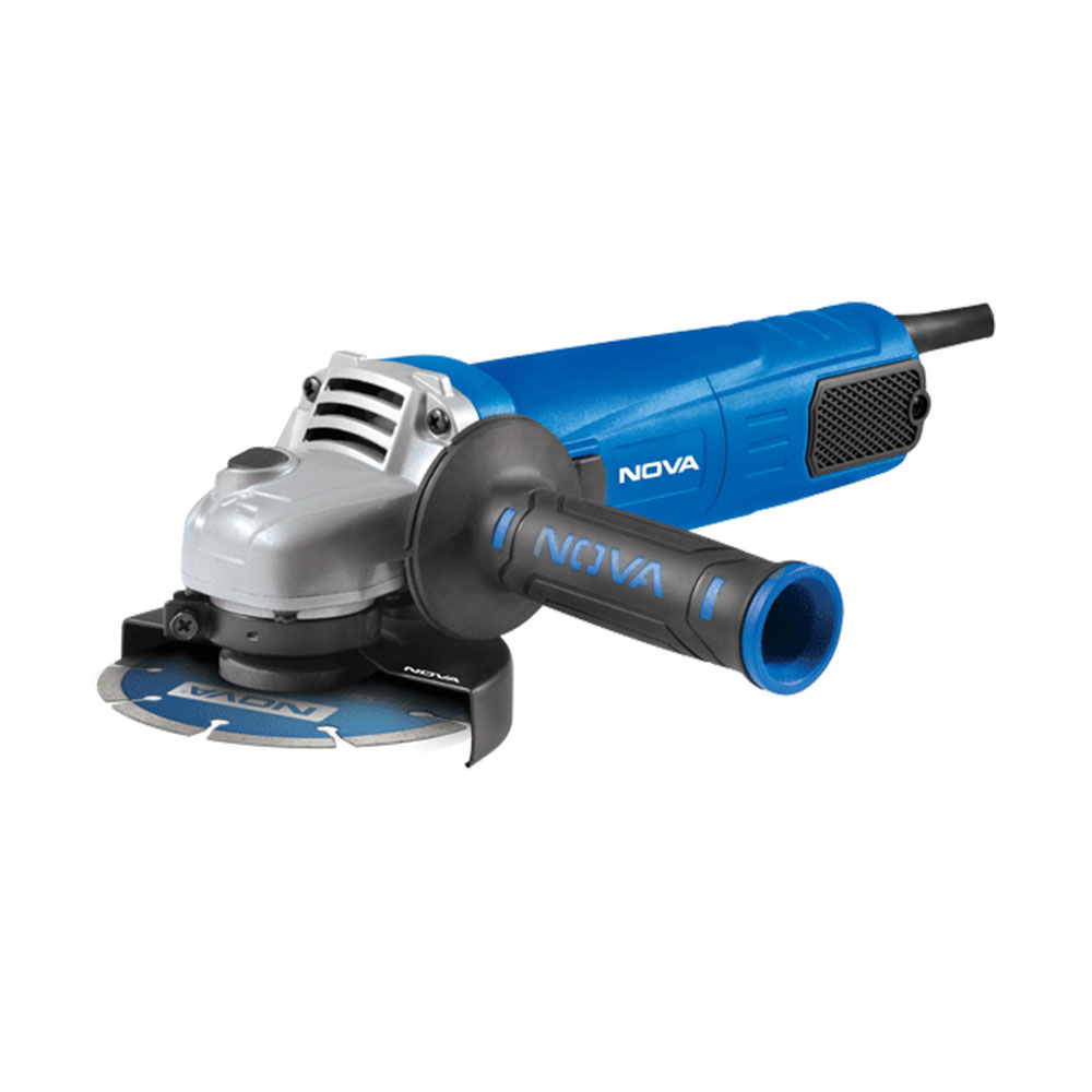 کیت مینی فرز 1200 وات 115 میلیمتری دیمردار نووا کد 3118