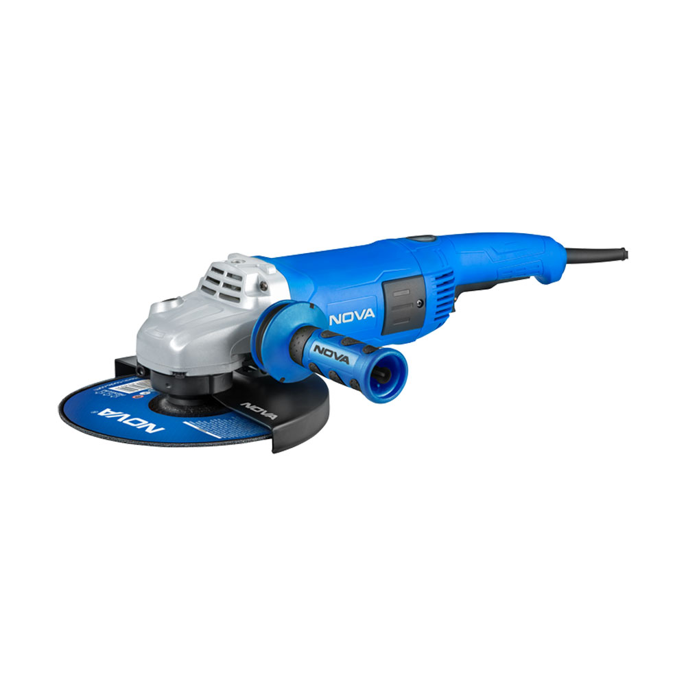 فرز سنگری 2400 وات 230 میلیمتری نووا کد 3311