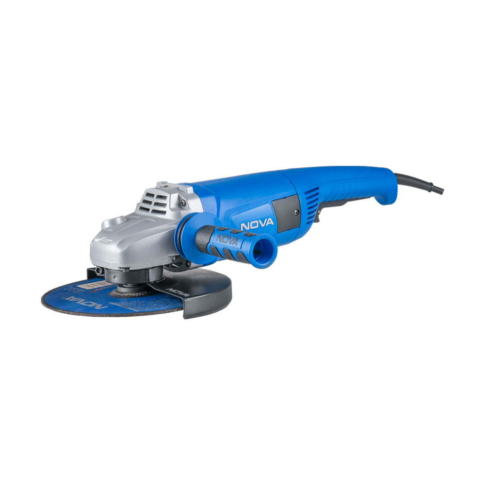 فرز سنگبری صنعتی 2600 وات 230 میلیمتری نووا کد 3321