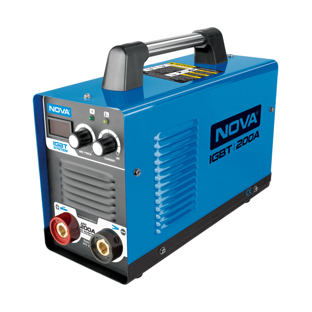 اینورتر جوشکاری 200 آمپر نووا کد 2420