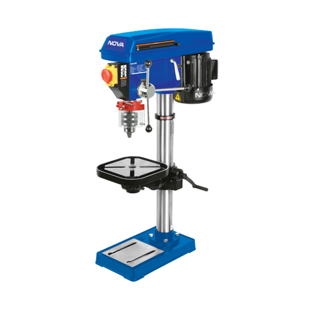 دریل ستونی 550 وات 16 میلیمتری نووا کد 5016