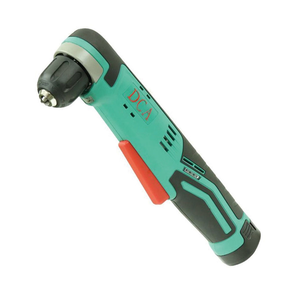 دریل سر کج شارژی لیتیوم 12 ولت DCA مدل ADJZ14-10EK