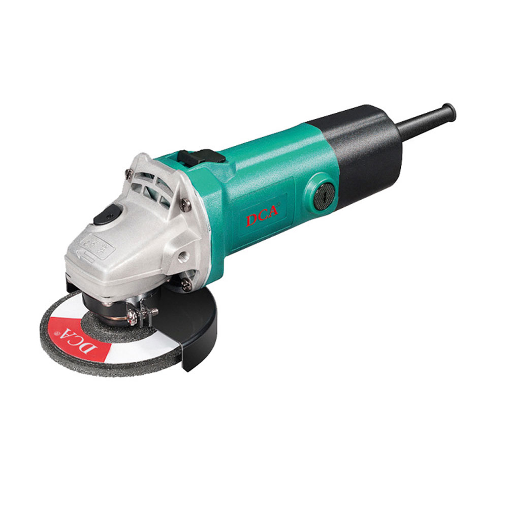 مینی سنگ فرز 115 میلیمتر 750 وات DCA مدل ASM115B