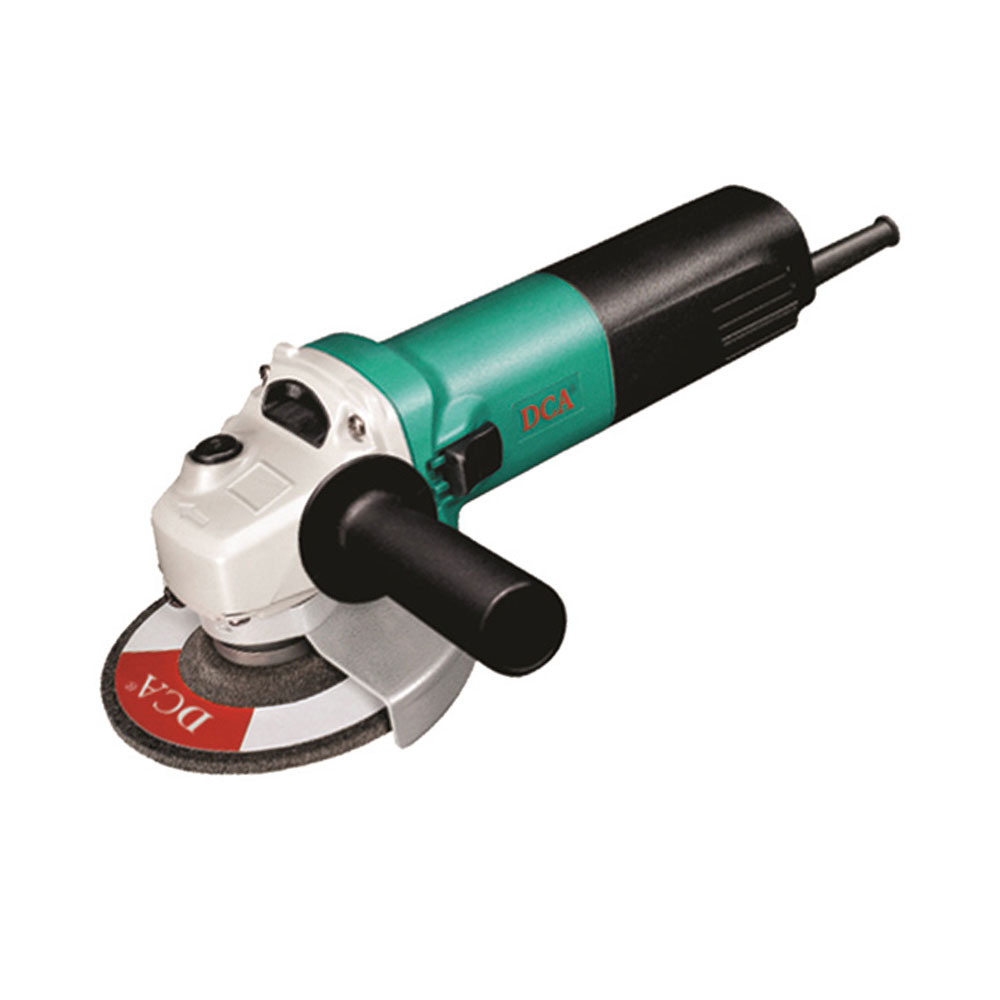 مینی سنگ فرز 115 میلیمتر 850 وات DCA مدل ASM03-115