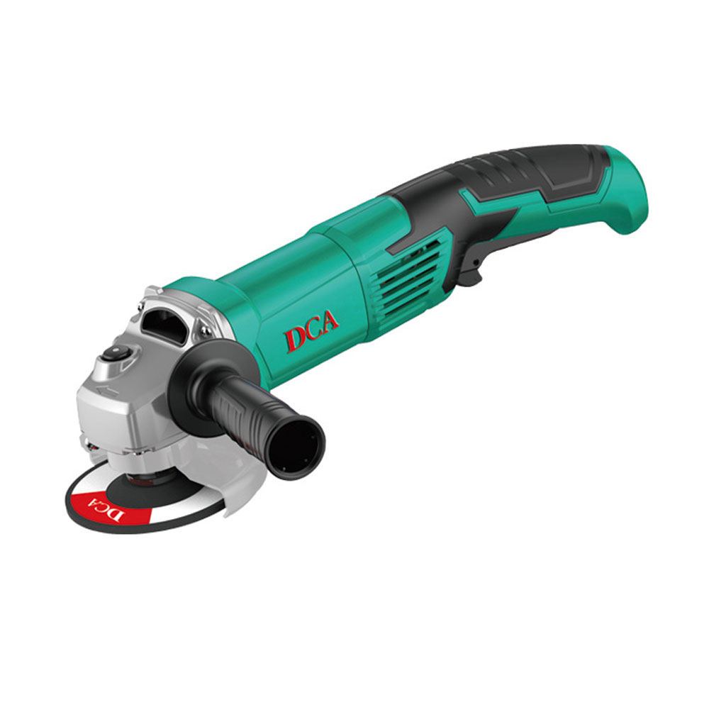 مینی سنگ فرز دسته بلند 125 میلیمتر 1020 وات DCA مدل ASM08-125H