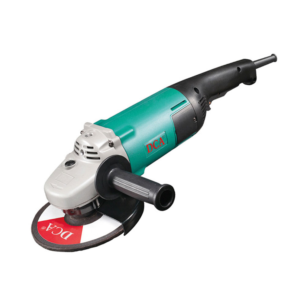 فرز سنگبری 230 میلیمتر 2200 وات DCA مدل ASM03-230