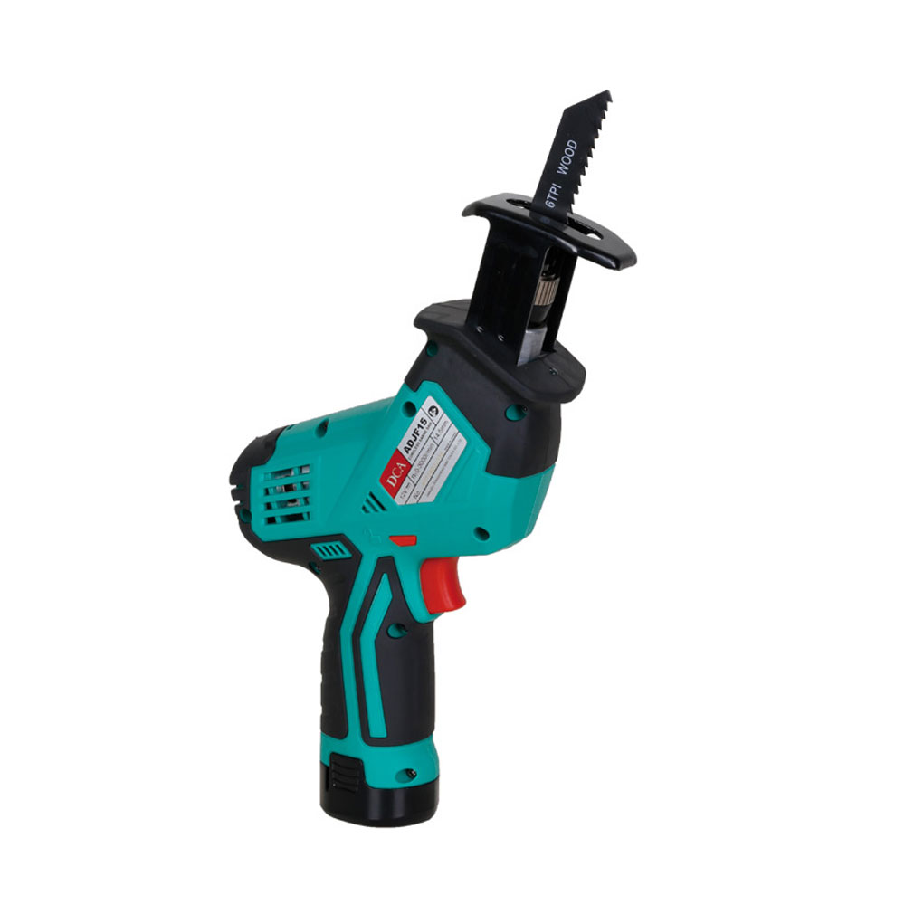 اره افقی بر کوچک شارژی لیتیوم DCA مدل ADJF15EK