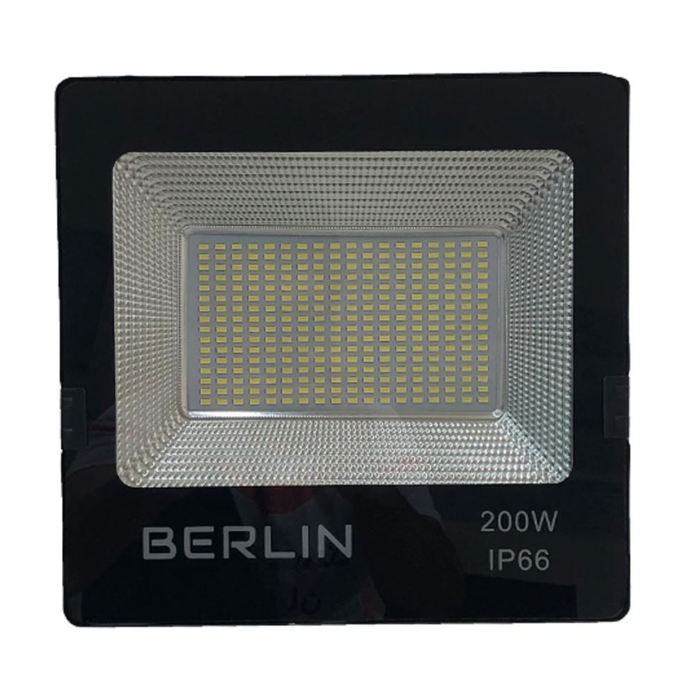 پروژکتور ال ای دی 200 وات BERLIN