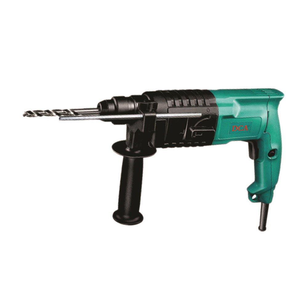 بتن کن 4 شیار 20 میلیمتر 500 وات DCA مدل AZC02-20