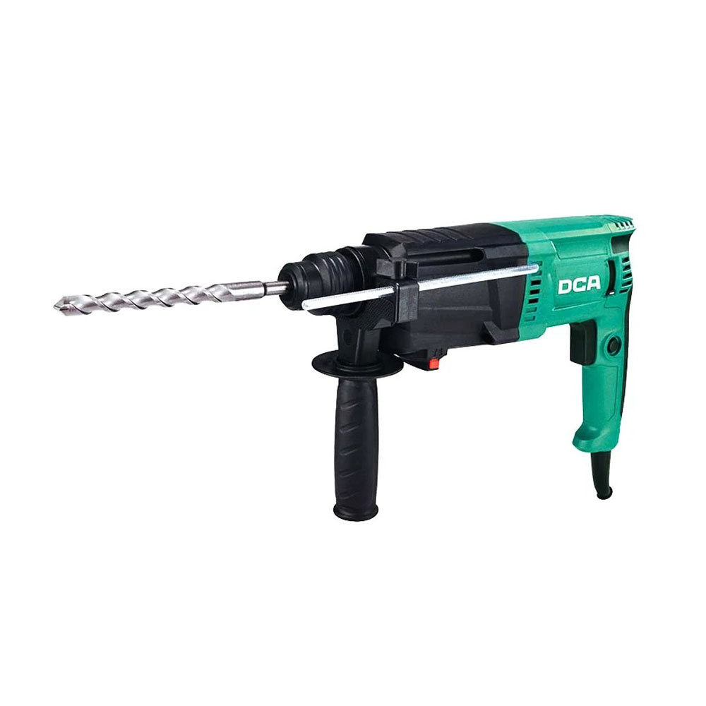 بتن کن 4 شیار 26 میلیمتر 800 وات DCA مدل AZC06-26