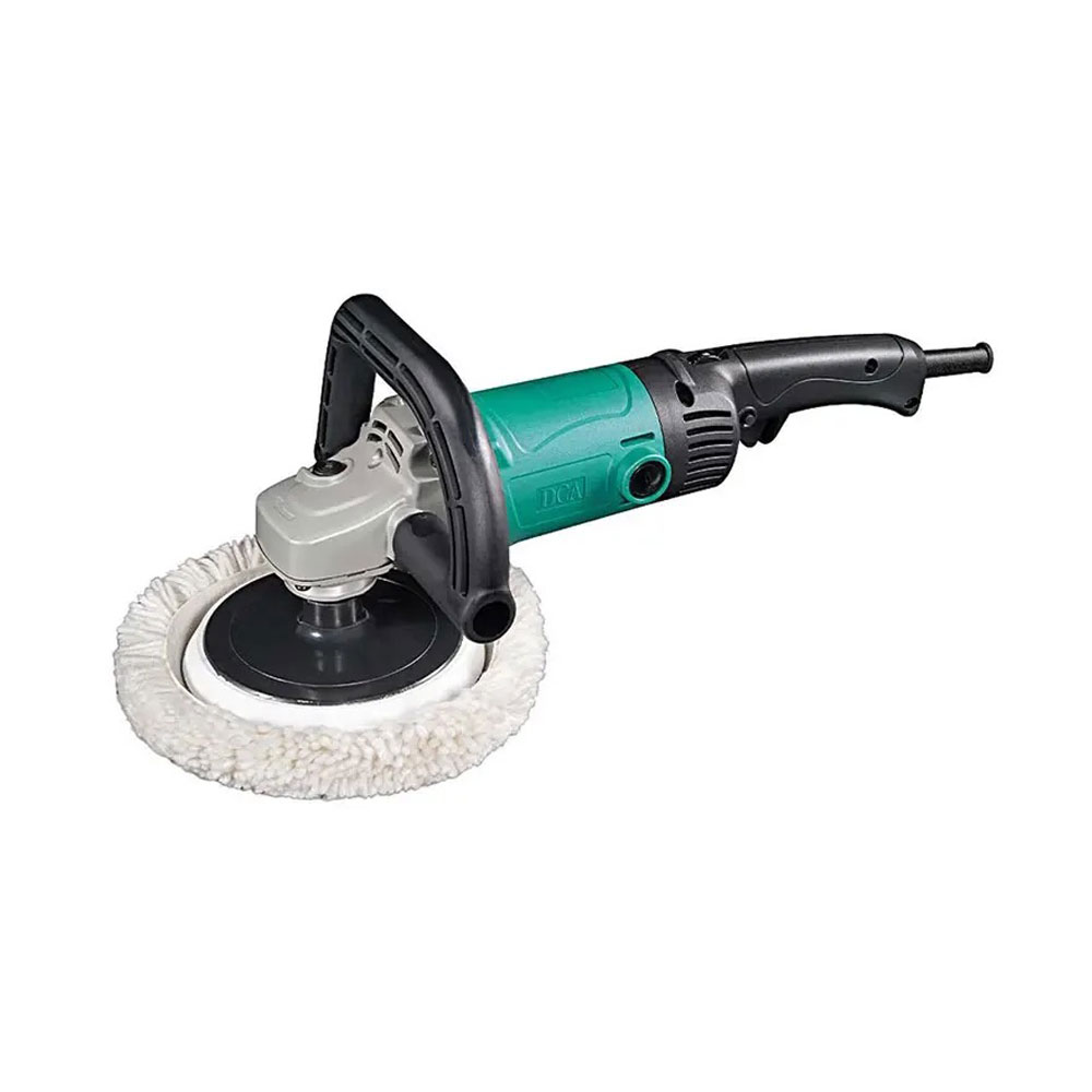 پولیش بزرگ 180 میلیمتر 1400 وات DCA مدل ASP04-180